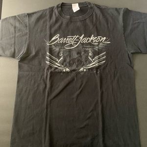 Barrett-Jackson vintage tee